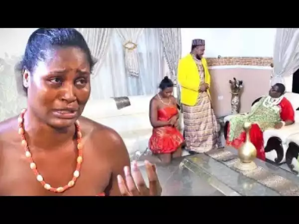 Video: THE POOR PALACE MAID  | 2018 Latest Nigerian Nollywood Movie